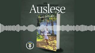 „Auslese“ zu Ulrike Draesners neuem Roman „zu lieben“  Auslese Der LiteraturPodcast [upl. by Ghiselin]