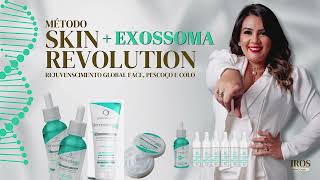 SKIN REVOLUTION  EXOSSOMA [upl. by Araldo]