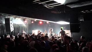 Northlane  quotQuantum Fluxquot  Denver CO  Marquis Theater 112315 LIVE HD [upl. by Roban]