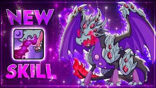 Zonysus Dynamons New Skill 😱  Dynamons World New Update 11054 [upl. by Nerhe]