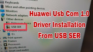 Cara download dan instal usb driver MEDIATEK win 7810 dan 11 1000 sempurna [upl. by Madel]