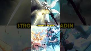 Who is the strongest Paladin in Black Clover [upl. by Mandler]