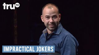 Impractical Jokers  Extreme Dining For One Punishment  truTV [upl. by Oxley]