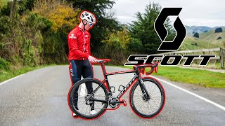 Is The New SCOTT ADDICT RC ULTIMATE Worth 18000 [upl. by Dobrinsky]