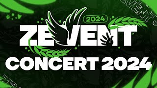 CONCERT ZEVENT 2024 Bande annonce [upl. by Nostaw]