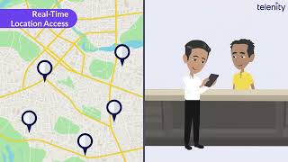 Telenity location services overview [upl. by Lindsey751]