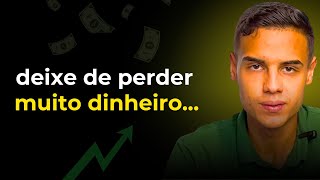 Como começar a sua startup sendo PROGRAMADOR  SaaS [upl. by Tnomad]