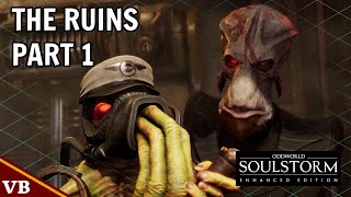 Oddworld Soulstorm Demo Ep 2  Never Slap a Mine [upl. by Euqor]