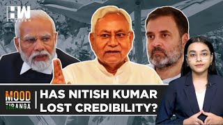 Has Nitish Kumar Lost His Credibility After Switching To NDA From INDIA Alliance [upl. by Hildegarde]