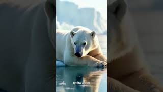 El Increíble Olfato del Oso Polar osopolar animales datoscuriosos [upl. by Sielen]