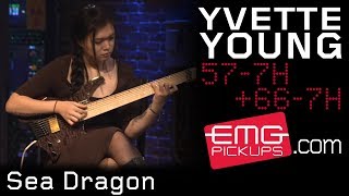 Yvette Young plays quotSea Dragonquot live on EMGtv [upl. by Durkin240]