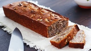 Banana and Coconut Bread [upl. by Capello]