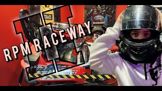 First Person Driver Mode RPM Raceway 2 [upl. by Jahncke790]