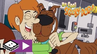 Be Cool ScoobyDoo  Childhood Friends  Boomerang UK [upl. by Annaeed]