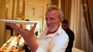 Alain Passard of ThreeMichelinStarred L’Arpège One Cook Two Lives [upl. by Baniez]