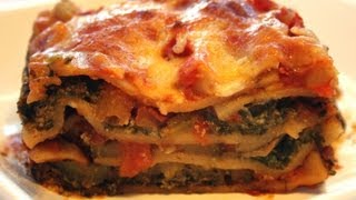 Receta lasagna [upl. by Ebaj]