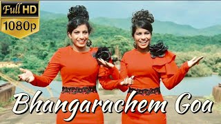 BHANGARACHEM GOA🎤  Golden Goa  PampW production presents [upl. by Refinnaej858]