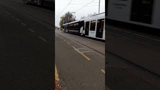 SOUTH YORKSHIRE FUTURE TRAMS SIEMENS DUEWAG 111 [upl. by Ail]