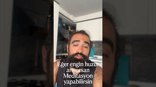 Engin huzura giden yolda Meditasyon [upl. by Joela]