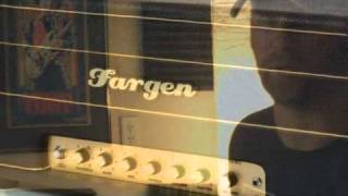 Fargen Olde 800 MKII 25 WATT 2010 DEMO [upl. by Akkim86]