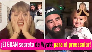 ¡La sobrina de Taylor Swift revela el secreto más tierno ¡Se revela el amor platónico de la pequeña [upl. by Serica]