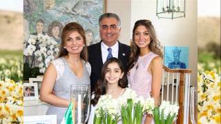 Zaadrooze Shahdokht Noore Pahlavi Happy Birthday Princess Noor Pahlavi شادباش [upl. by Edyaw]