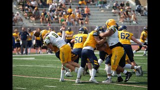 Brockport Tops University of Rochester  2022 [upl. by Punke]