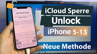 LöschenEntfernen 🔓iCloud Sperre und Aktivierung Sperre iPhone 111213 Pro Max Custom IOS [upl. by Moureaux]