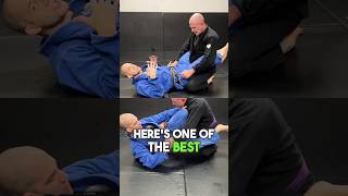 Scissor sweep  Best sweep in BJJ jiujitsu [upl. by Yorgen]