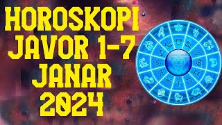 Horoskopi Javor 17 Janar 2024 [upl. by Oswald412]