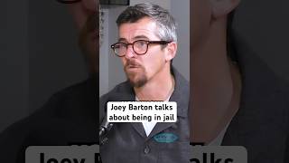 Joey Barton talks about being in jail [upl. by Cida]