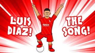 🎶Luis Diaz  the song🎶 Liverpool Transfer Goals Highlights FC Porto [upl. by Miran]