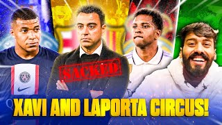 Barcelona to sack Xavi  Mbappe vs Psg Fight  Liverpool wants Real Madrid star Manchester City 115 [upl. by Rubi]