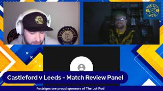 Castleford Tigers v Leeds Rhinos  Match Review Panel [upl. by Inger]