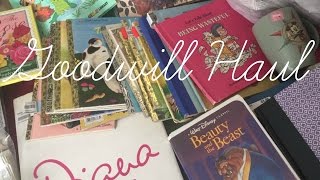 HUGE Goodwill Haul for Junk Journal Ephemera and Lots of Vintage Books [upl. by Mandell478]