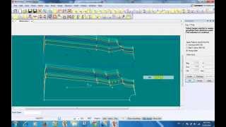 TUTORIAL GERBER ACCUMARK 85 [upl. by Verla763]