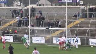 Quigley Goal for Fermanagh [upl. by Rabkin442]