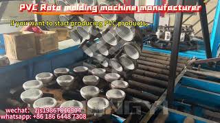 PVC ball making machine [upl. by Elumas52]