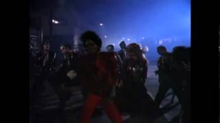 Michael Jackson Thriller Dance For 10 Hours [upl. by Carine94]