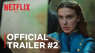 Enola Holmes 2  Official Trailer Part 2  Millie Bobby Brown Henry Cavill  Netflix India [upl. by Hsirrehc607]