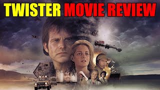 Twister  Movie Review [upl. by Lakin728]