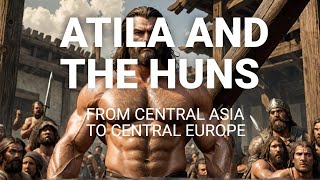 Attia  The Huns  The Battle for Europe [upl. by Sinnek]