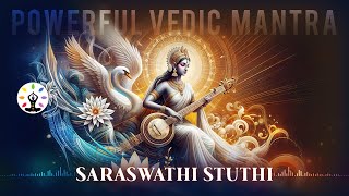 Yakundendu Thushara Hara Davalam  Wisdom and Knowledge  Goddess Saraswathi  Powerful Vedic Mantra [upl. by Filberte301]