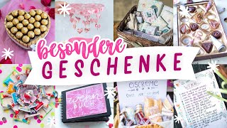 Besondere und ausgefallene Geschenke selber machen  Die besten Ideen  TRYTRYTRY [upl. by Dino]