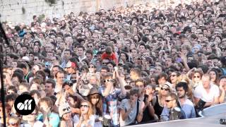 Les Francofolies coulisses de lédition 2011 [upl. by Ty]