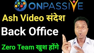 Income Traffic Prime Discussion  Ash Sir Update  OConnect Update  Ash Sir Update  income [upl. by Anival]