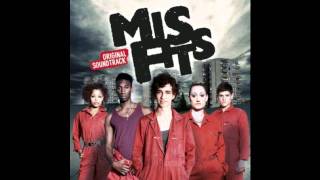 End Titles  Misfits Original Soundtrack Score  Vince Pope [upl. by Wisnicki]