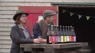 Cambrian Mountains Welsh Mountain Cider x Great Oak Foods [upl. by Andres313]