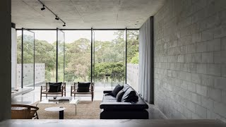 Helvetia House By Austin Maynard Architects In FITZROY AUSTRALIA [upl. by Annaid361]