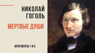 Николай Гоголь Мёртвые души Избранное Фрагменты 12 [upl. by Estelle]